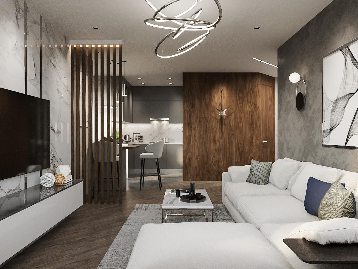 Квартира на Тушинском проезде