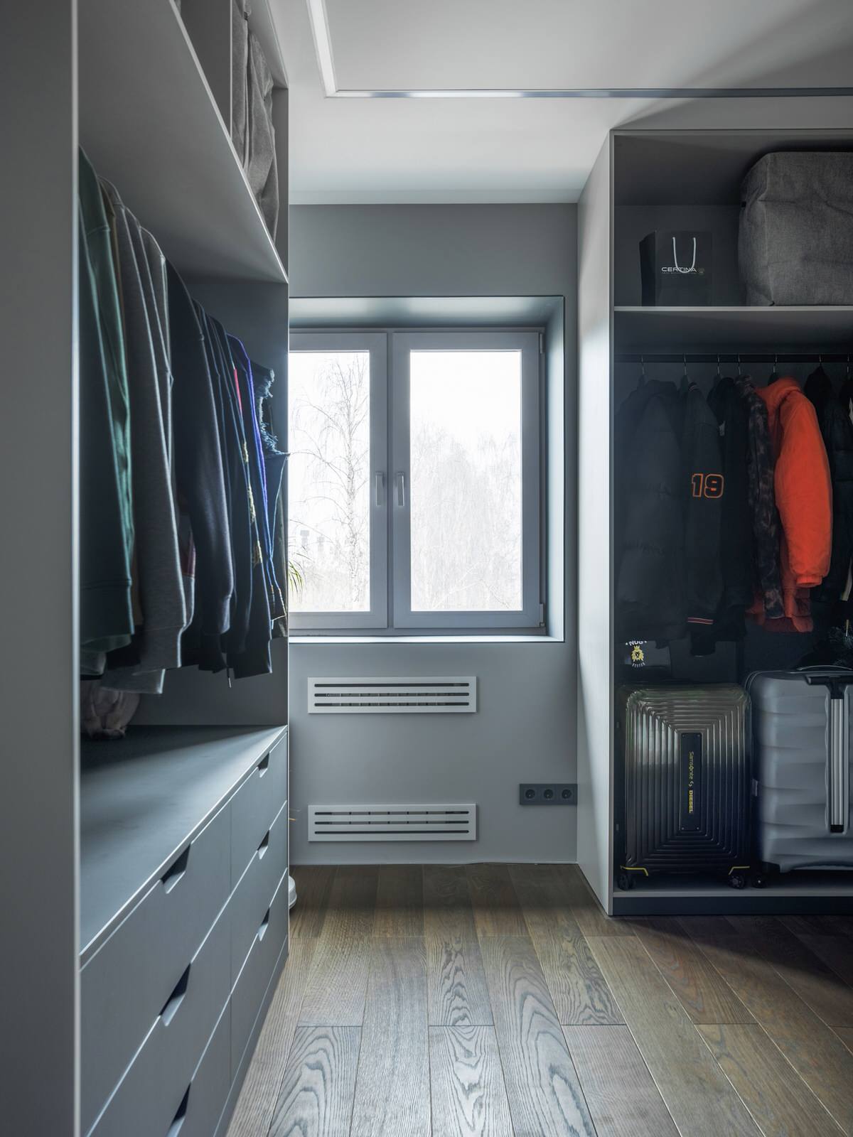 Полная меблировка квартиры ЖК «Прогесс»