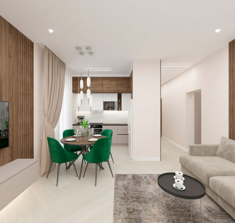 Загородный дом, 65 м2