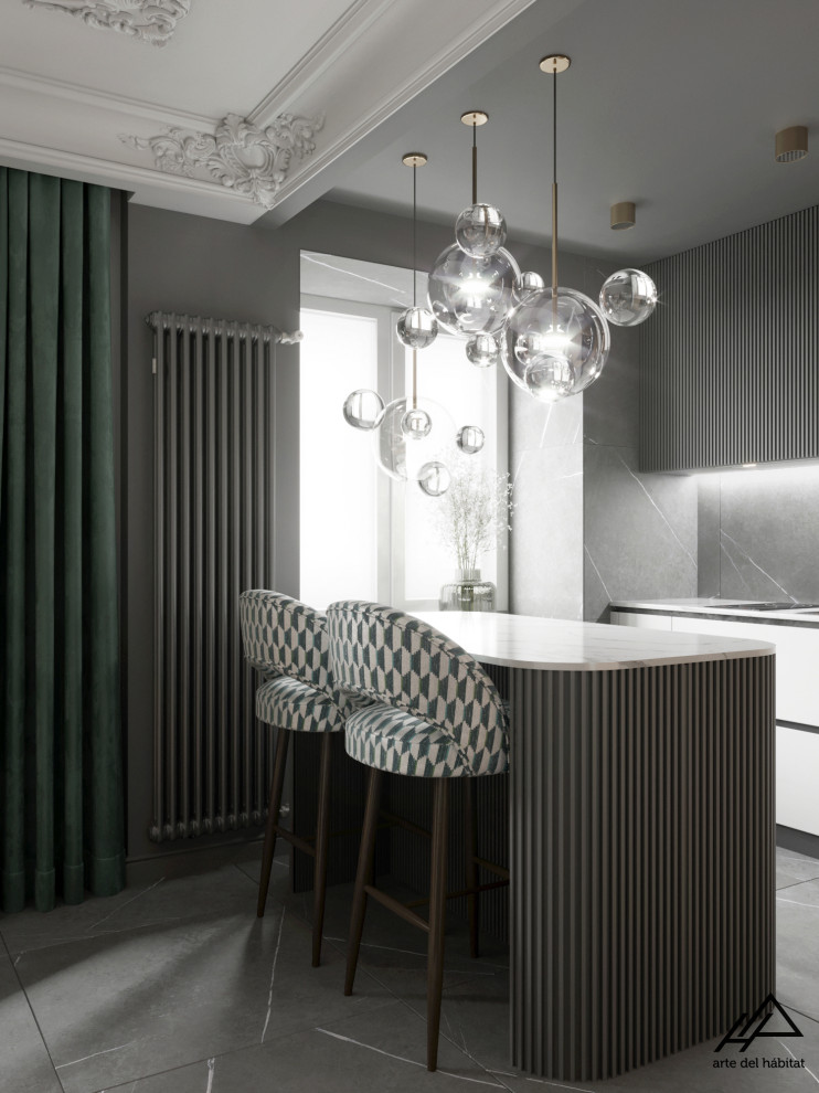 Contemporary interior in VLG