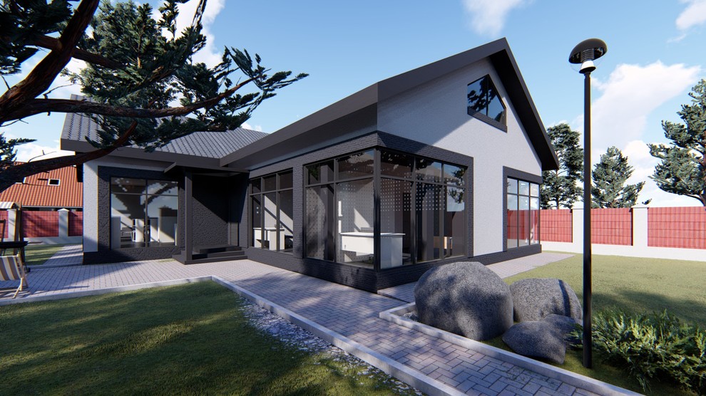 Перспективное изображение 1