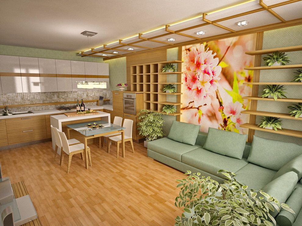 ИНТЕРЬЕР КВАРТИР