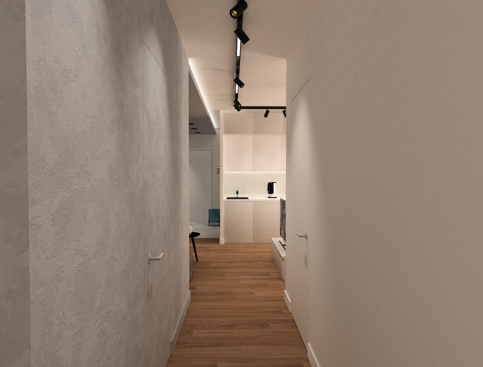 Четырехкомнатная квартира 79 м.кв. в ЖК NEWПИТЕР