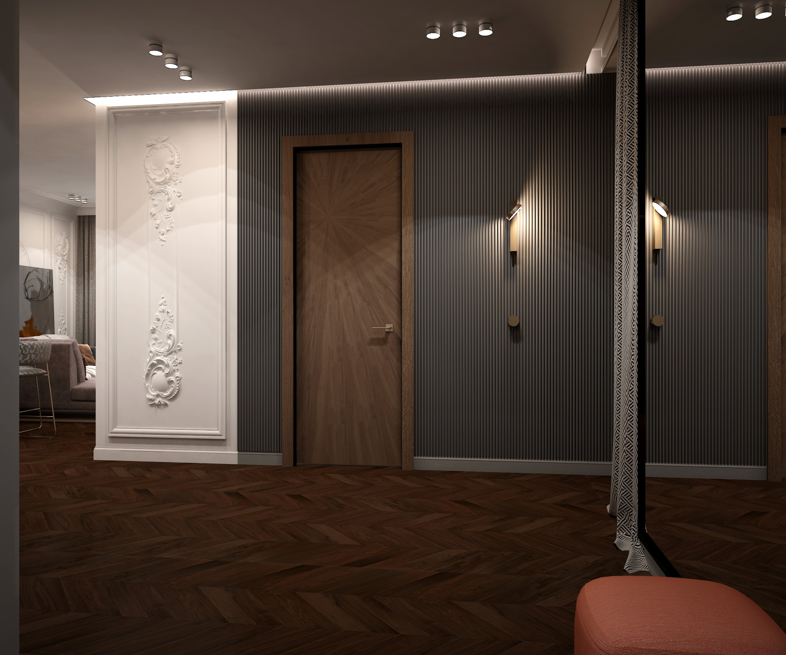 Королева мать