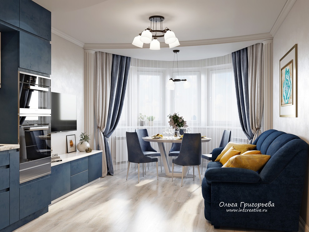 Обложка проекта: ЖК Северная Долина