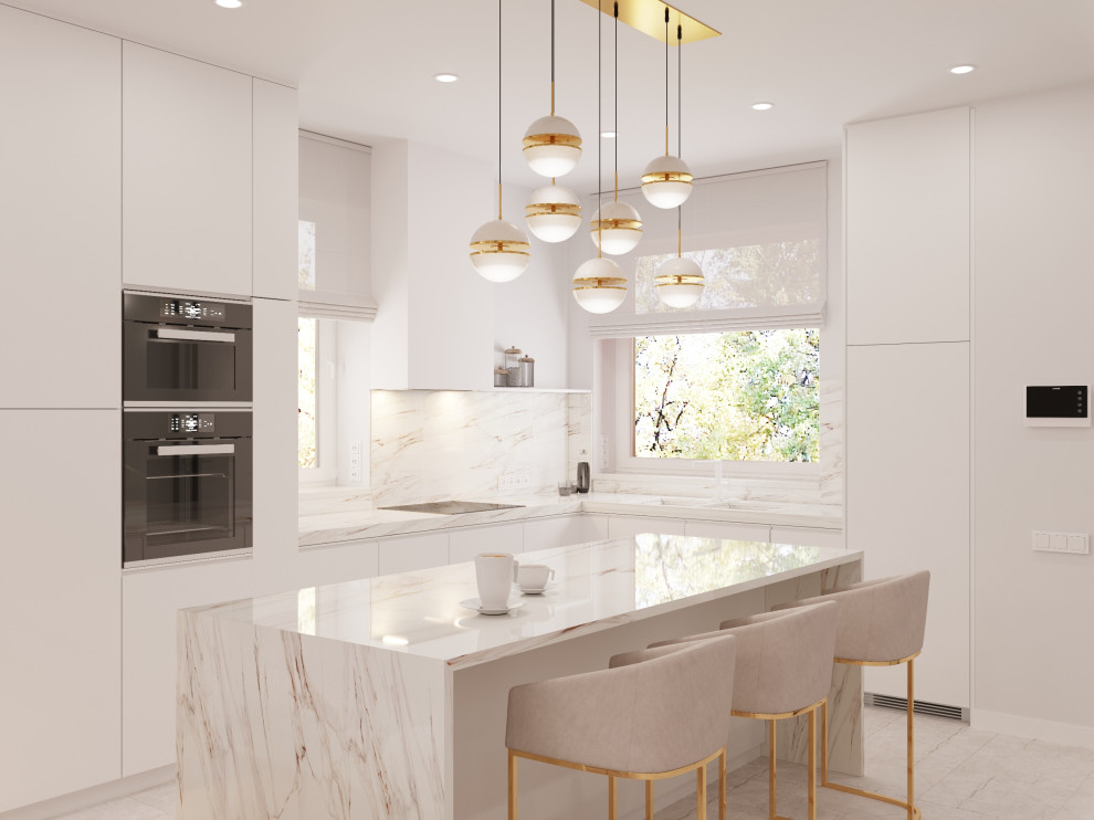 Дизайн проект дома в г.Рига