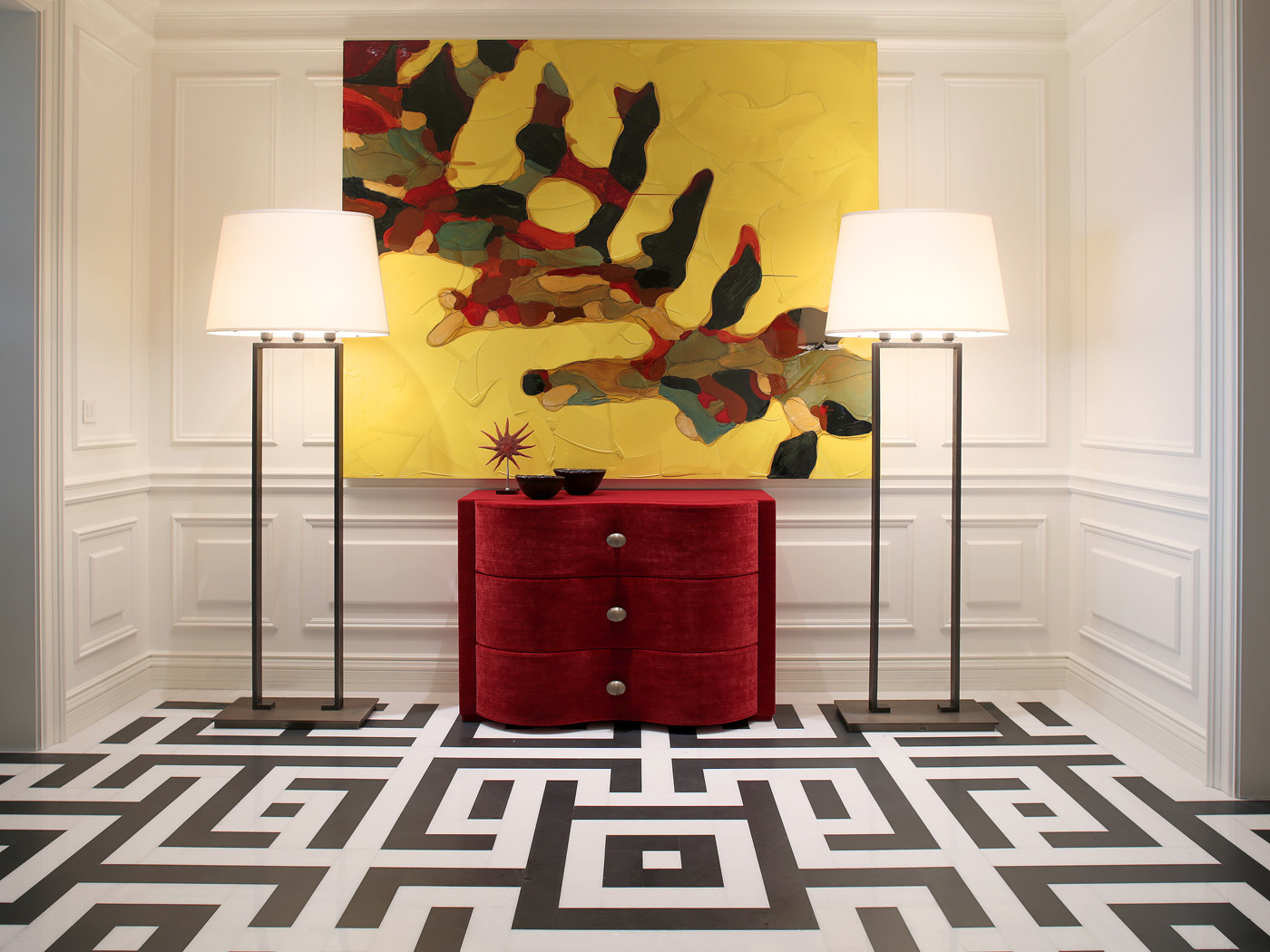 квартира в Москве