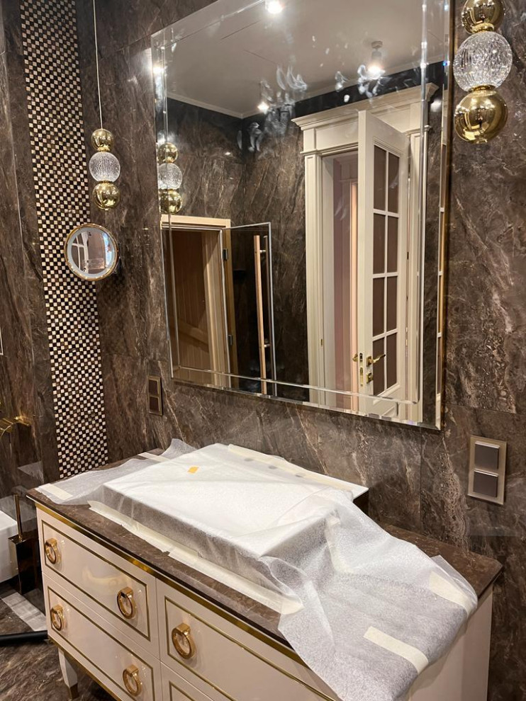 Уборка после ремонта