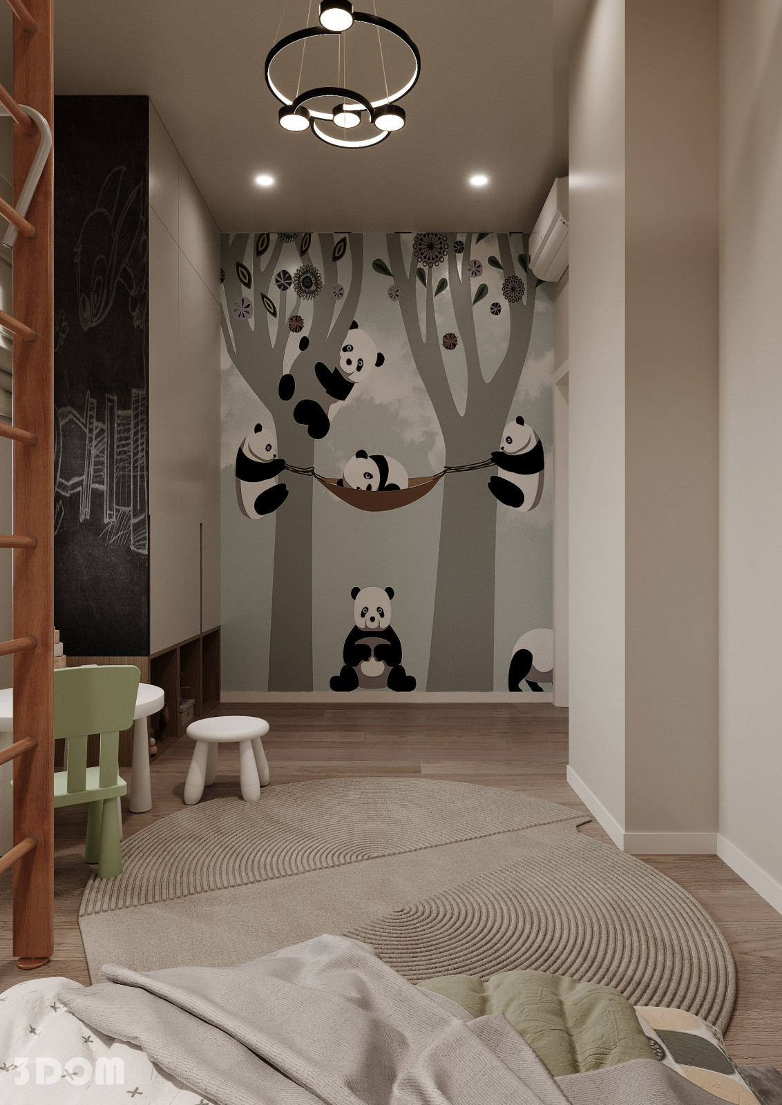 Обложка проекта: ДОМ ДВУХЭТАЖНЫЙ РНД 200кв.м | 3DOM