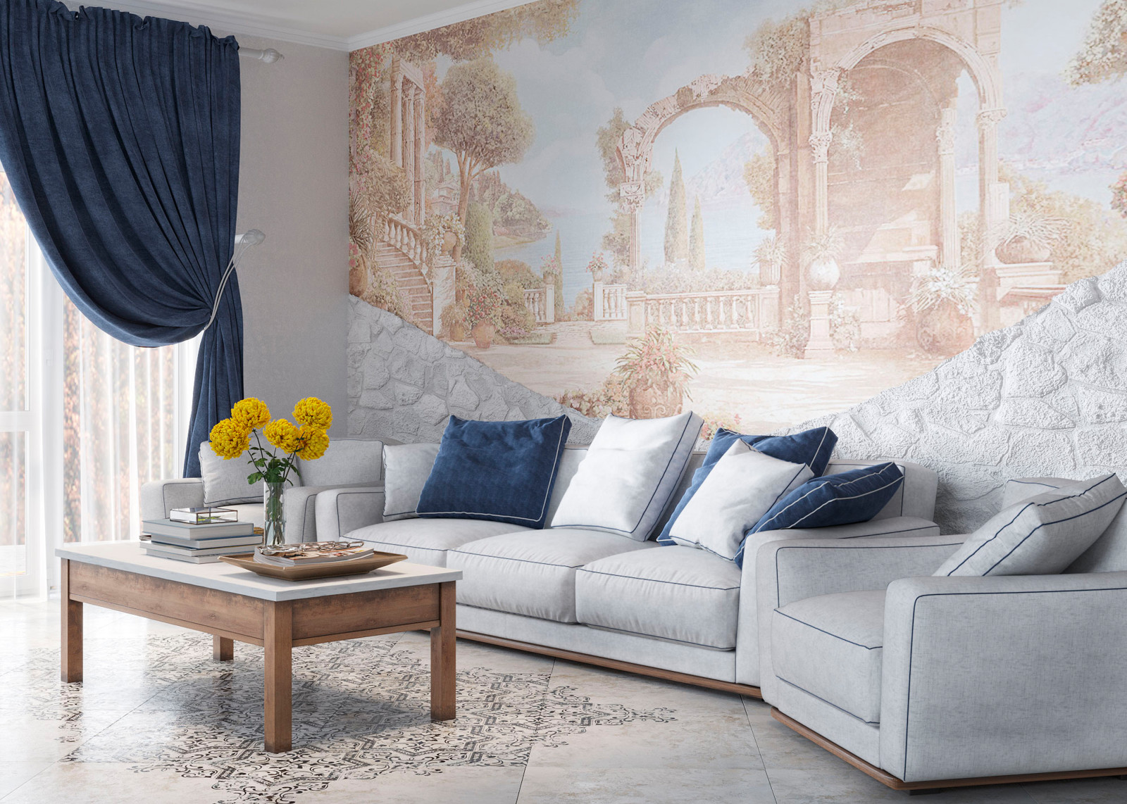 Крымская осень