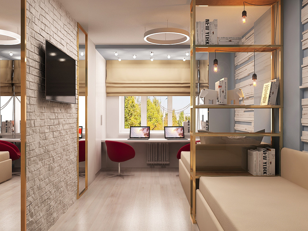 Оттенки белого