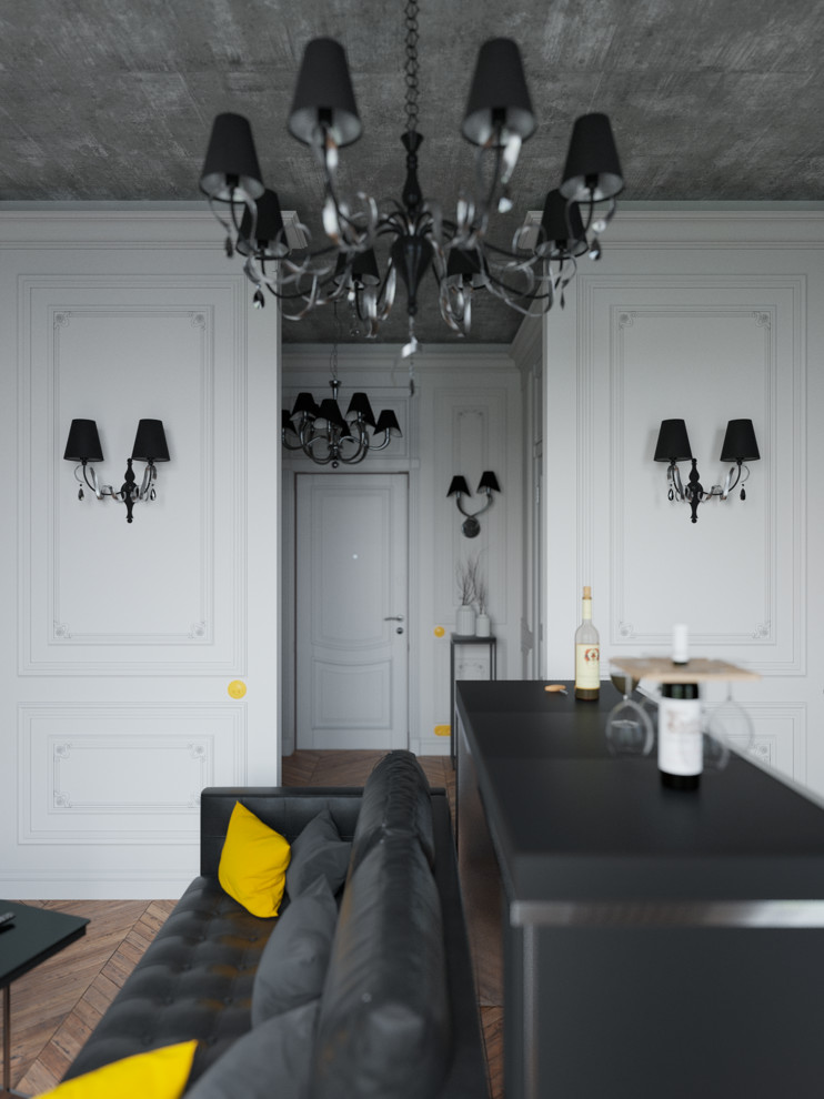 iN apartment 25 sq.m.