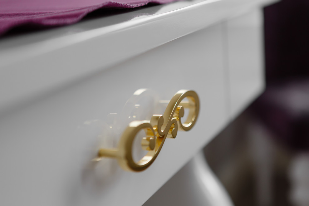 Дом с дворцовой роскошью.