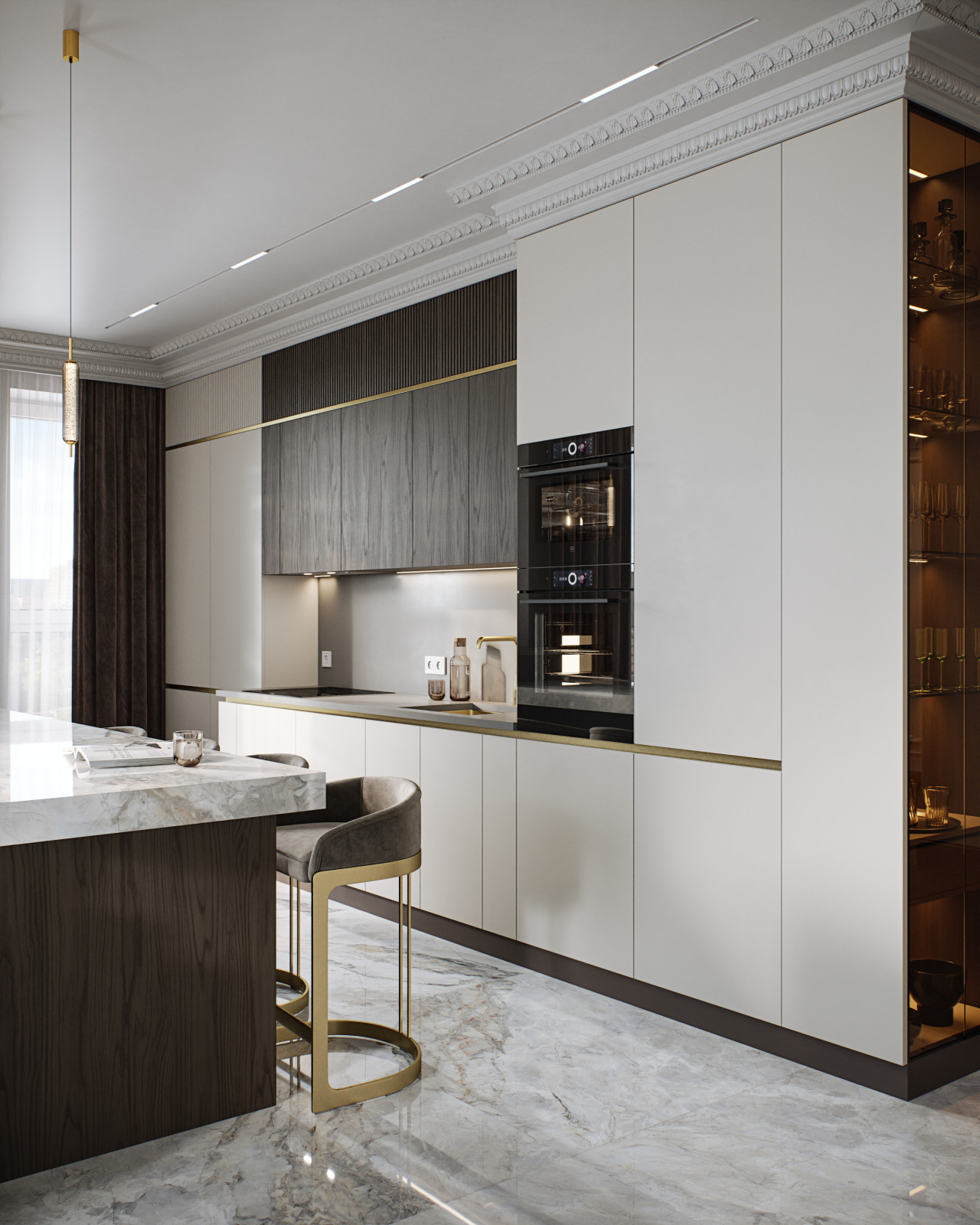 ЖК "Измаильский" 170 кв