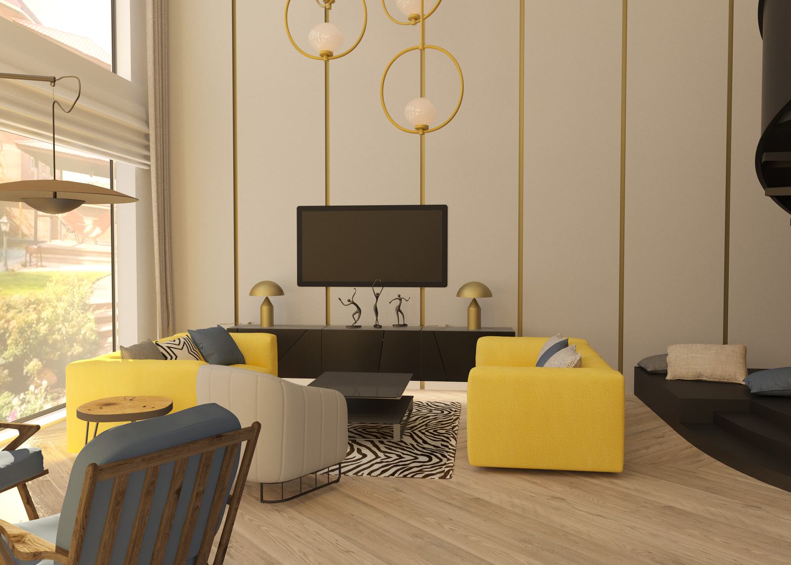 Дом в Марушкино