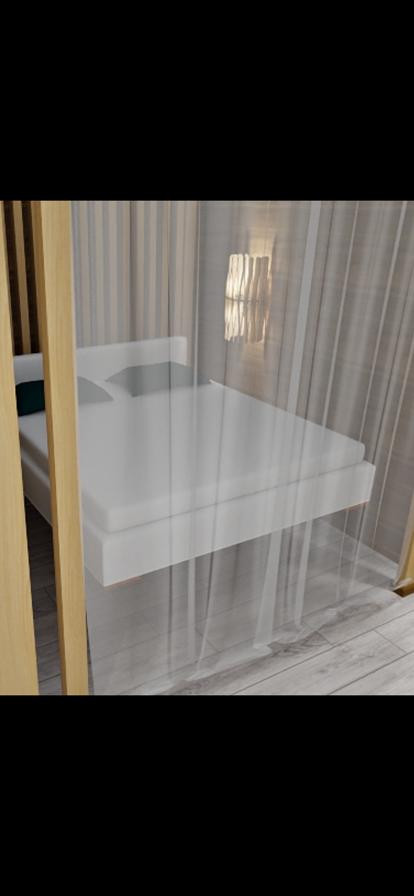 Дизайн кухни и гостиной. Визуализация 3d MAX