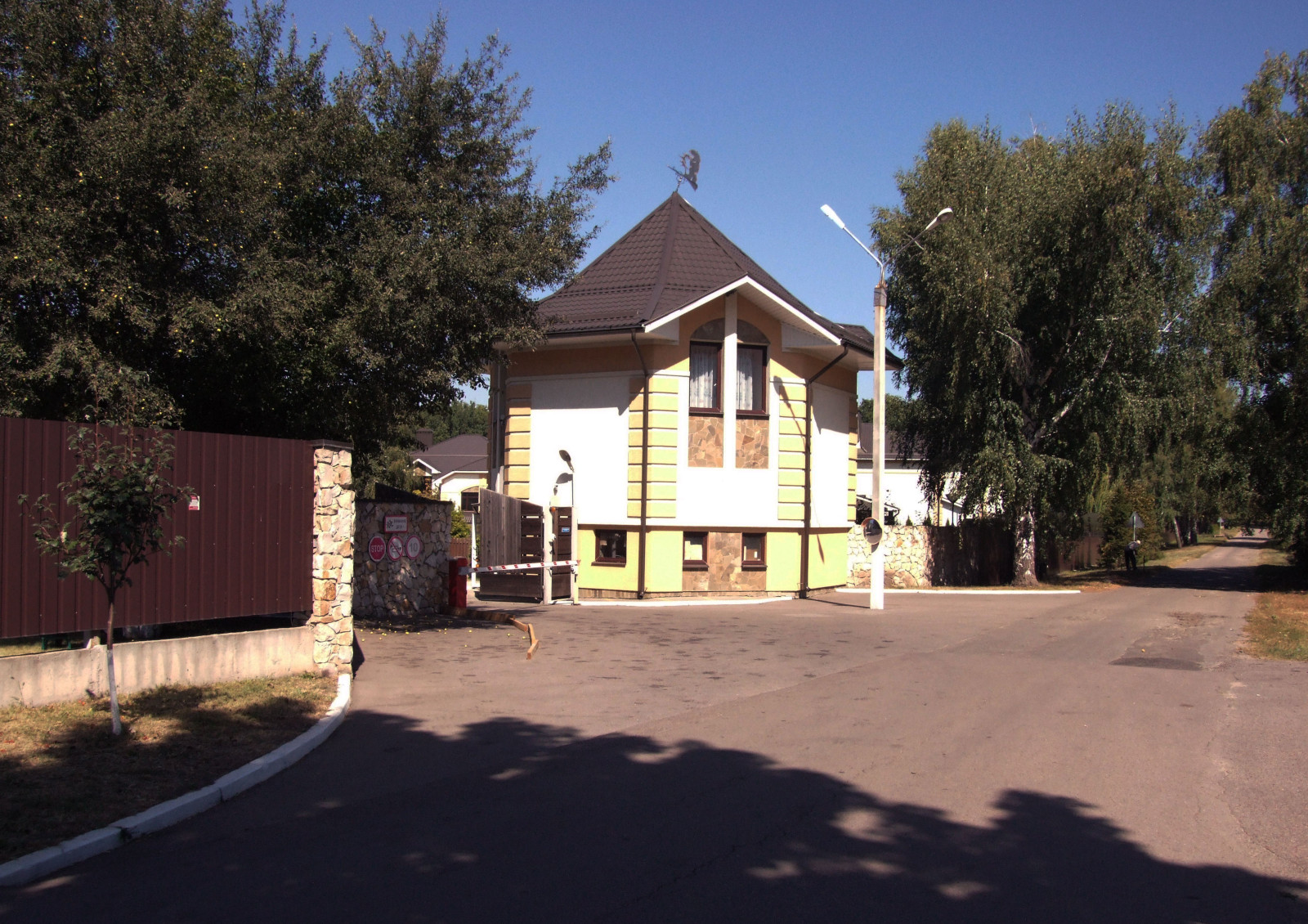 Последние работы