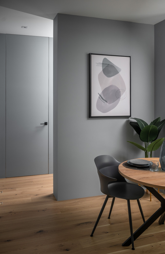 Обложка проекта: Квартира в ЖК Островский