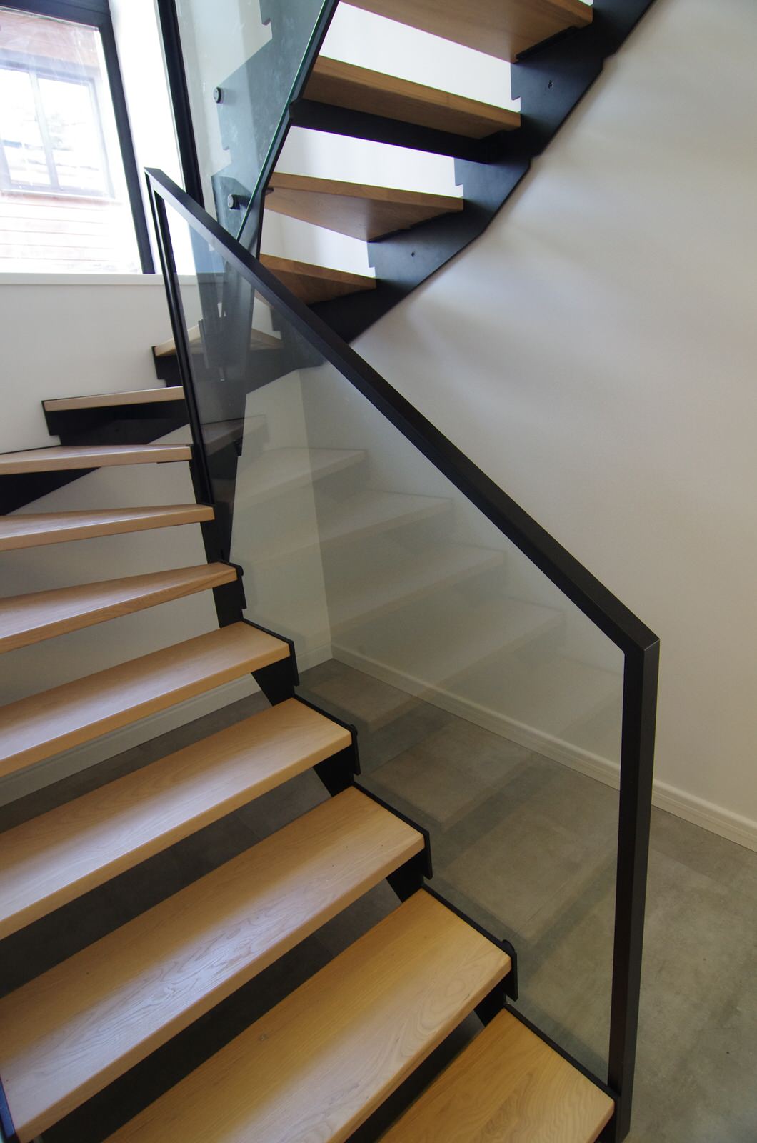 Современные лестницы + Лофт