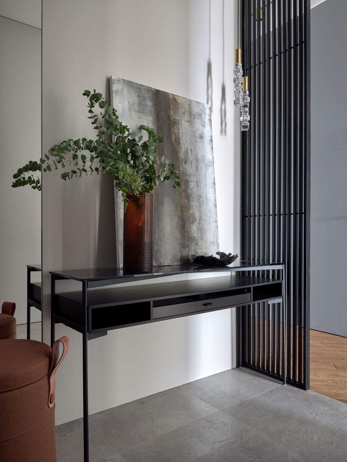 Дизайн интерьера квартиры в стиле уютный минимализм