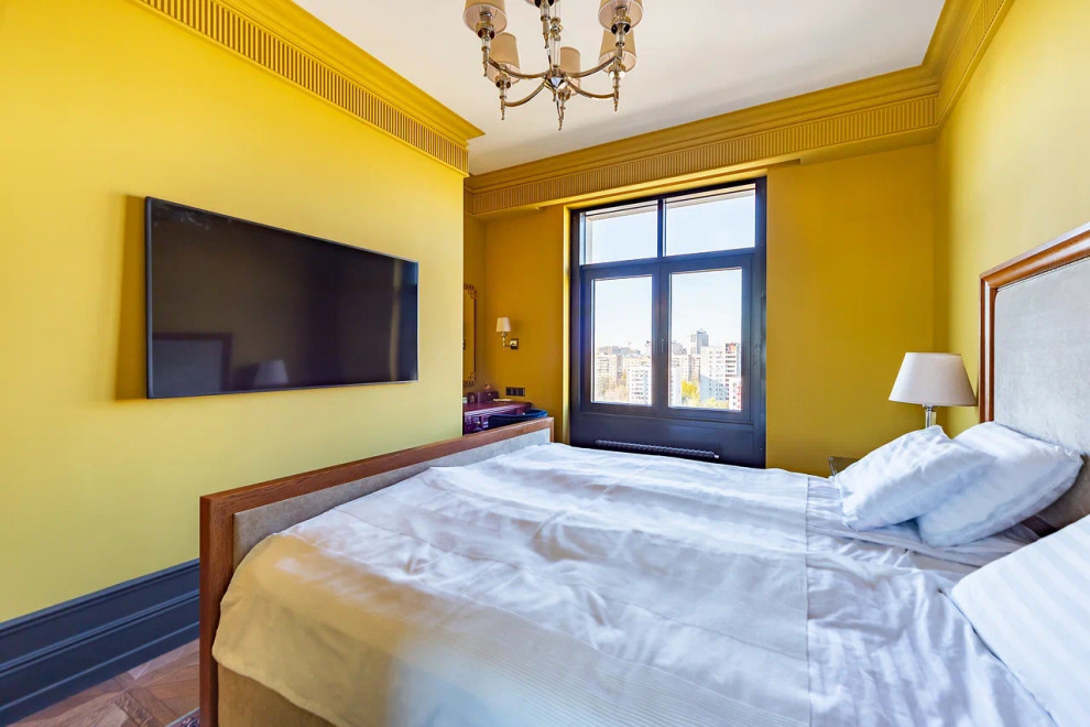 жк Серебряный Фонтан 45 м2