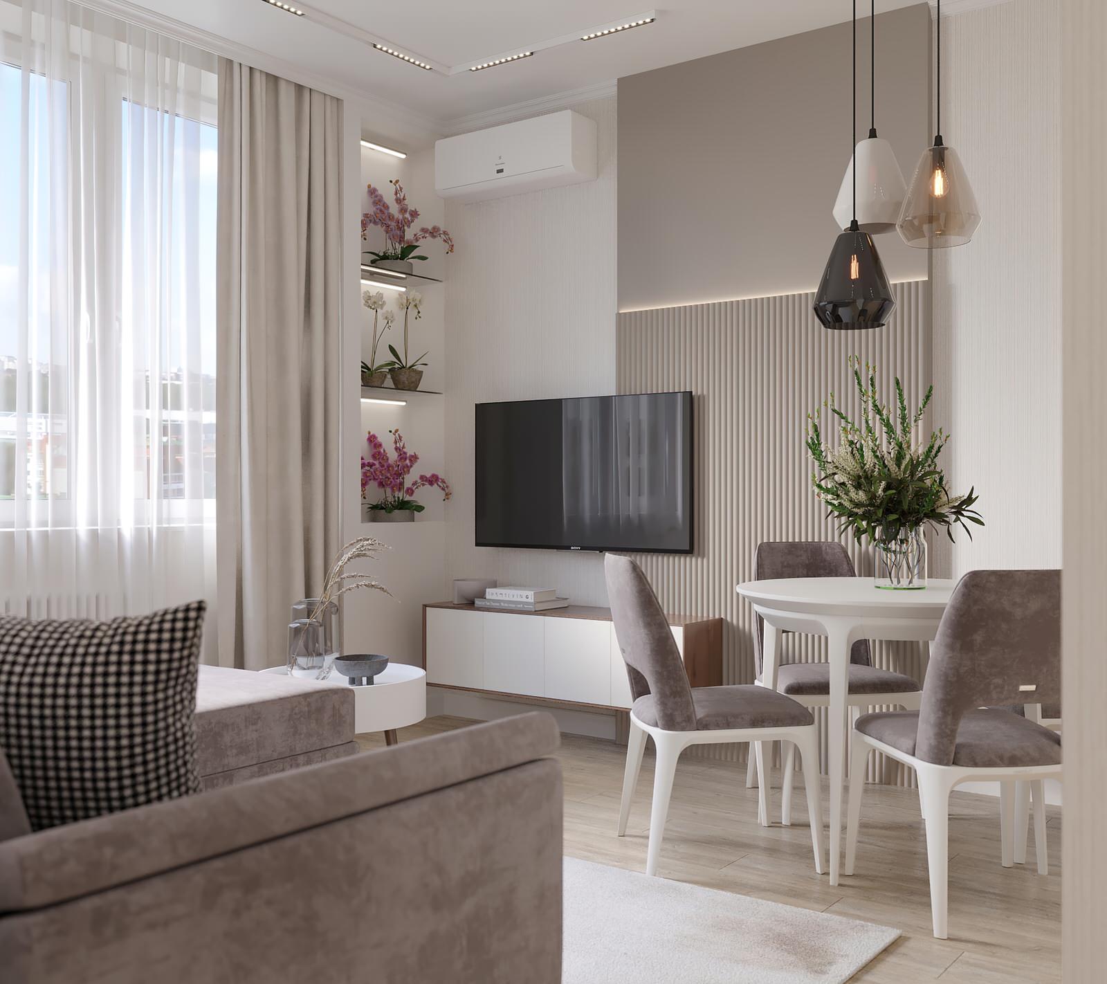 ДП "Кварталы"