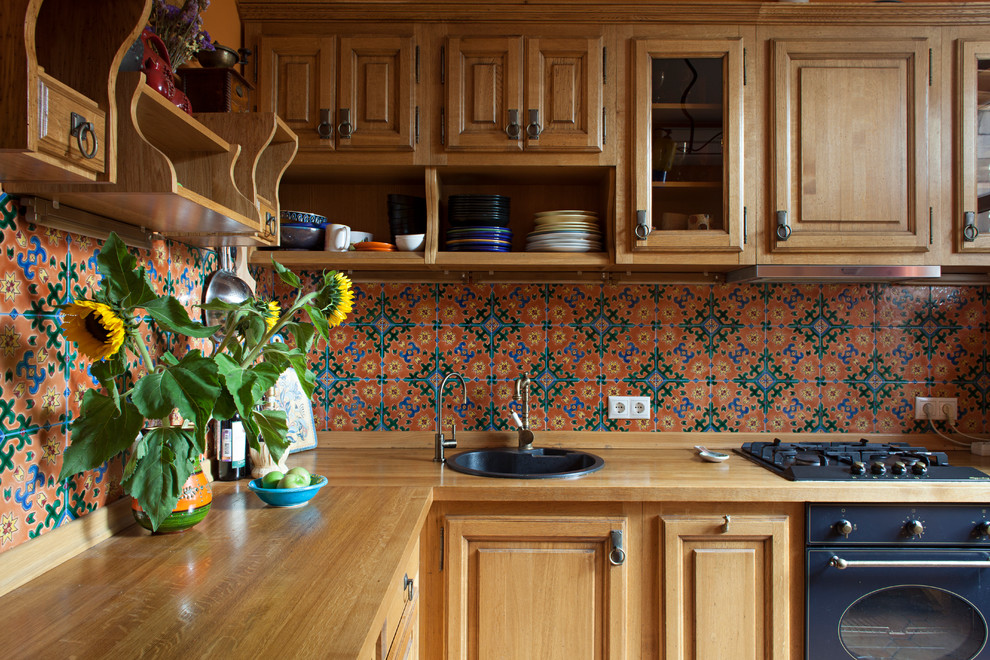 В гостях: Московский дух и керамика со всего света в квартире на Зорге