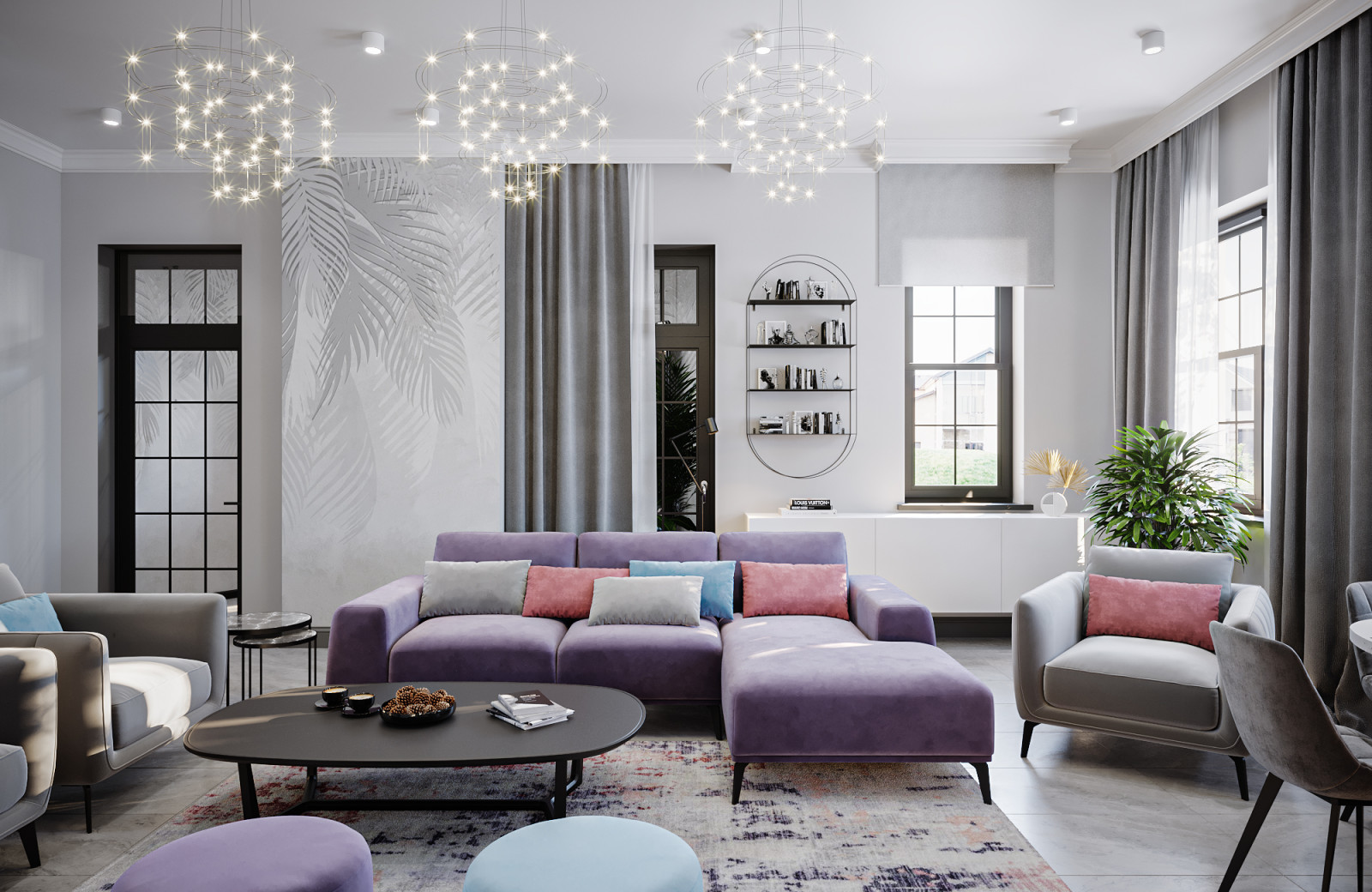 Дом в Ропше