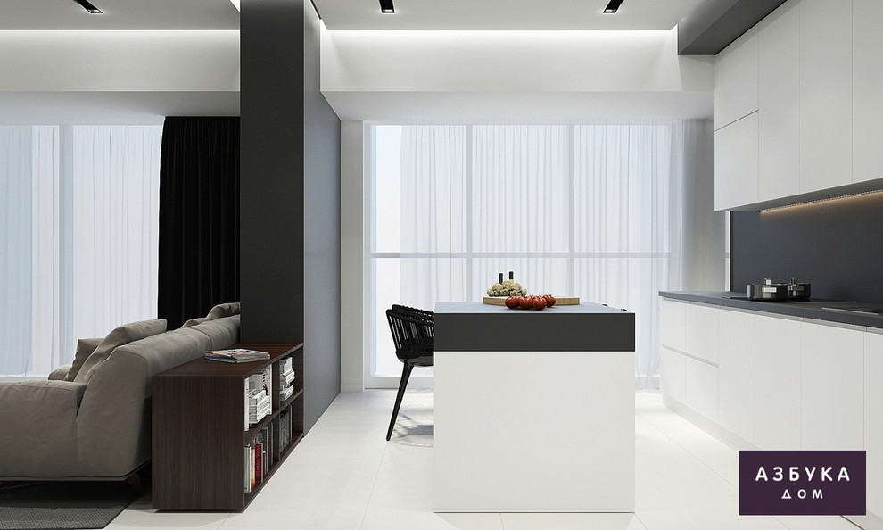 Квартира в ЖК «Люмьер»