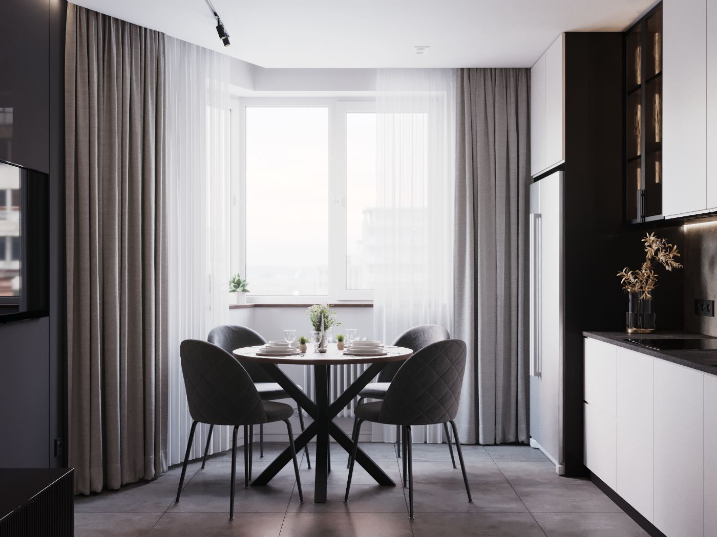 ЖК Южная Битца