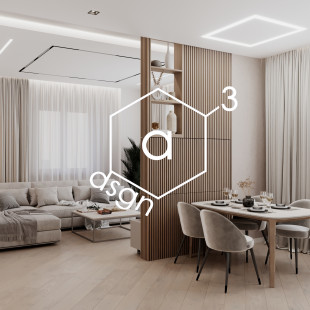 A3dsgn Студия интерьерного дизайна