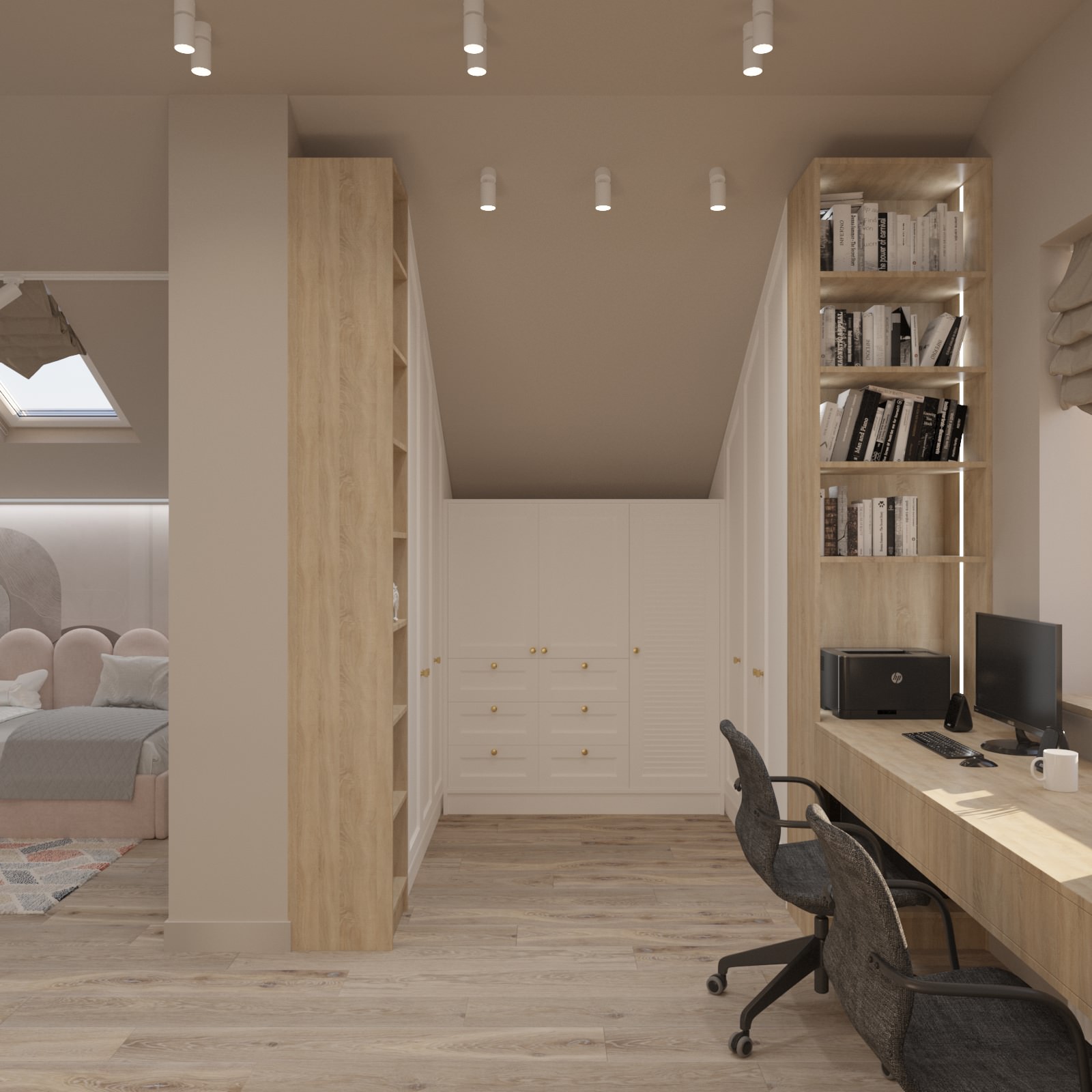 Дом п. Патрушева