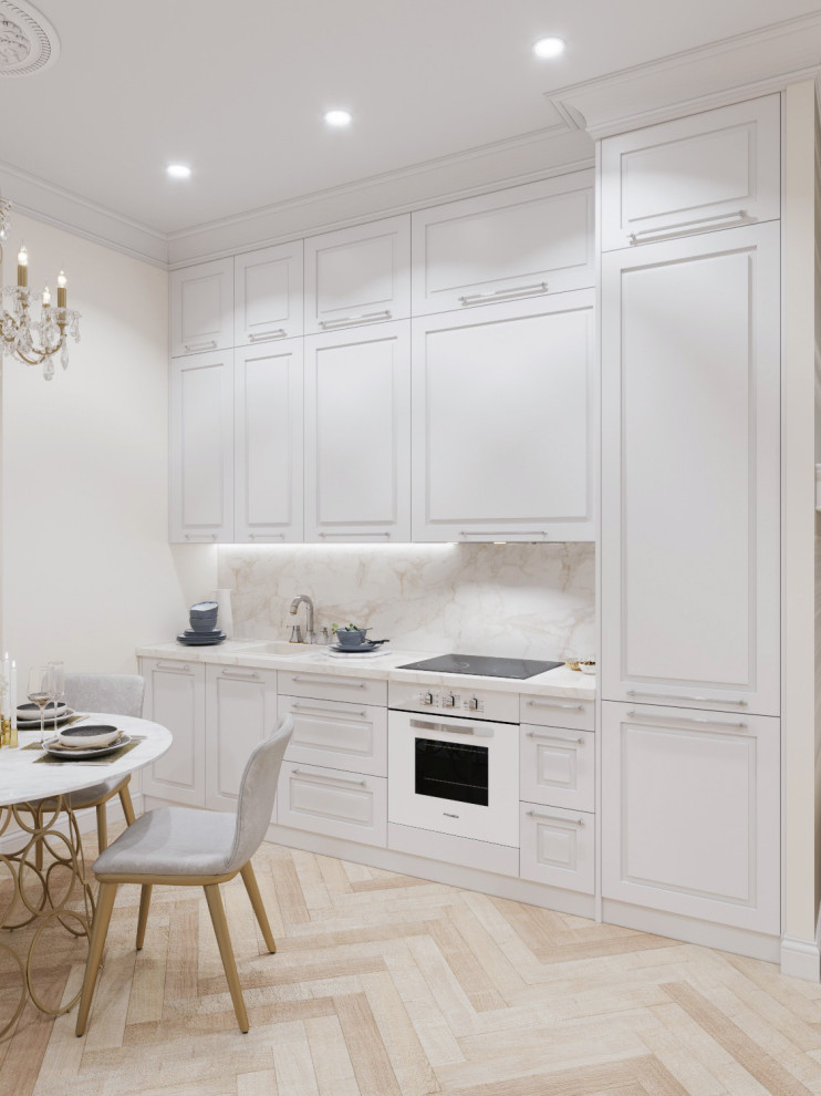 Обложка проекта: ЖК Наследие