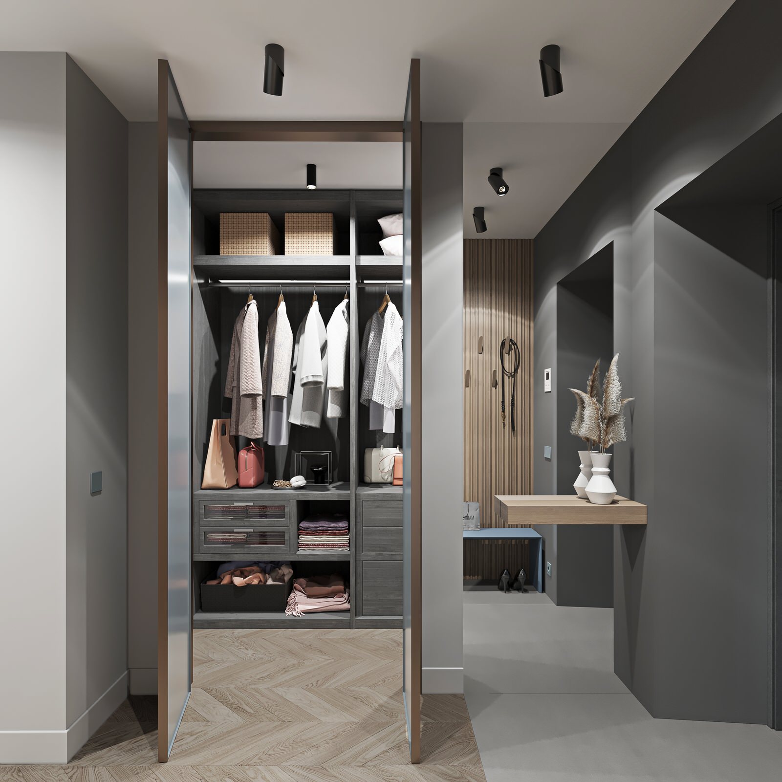 Квартира на Малой Грузинской