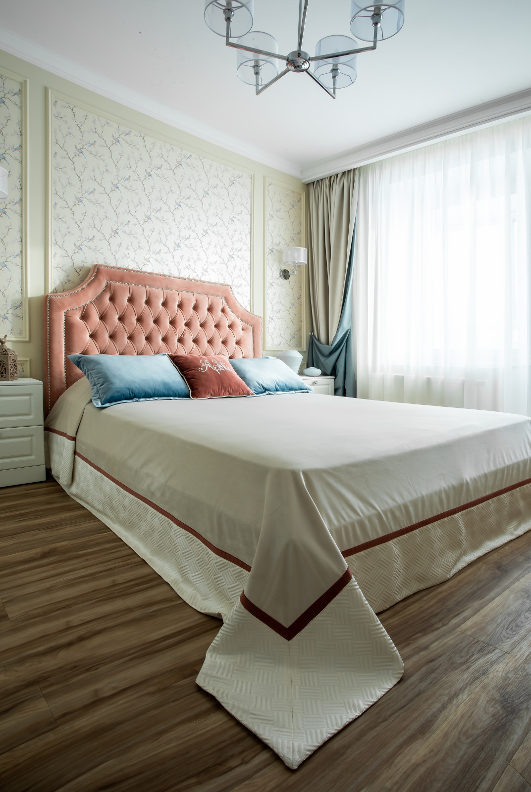 Квартира для влюбленных