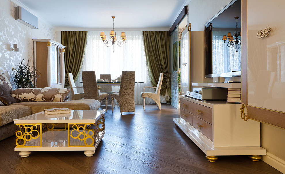 Квартира. Москва, Ярославское шоссе.