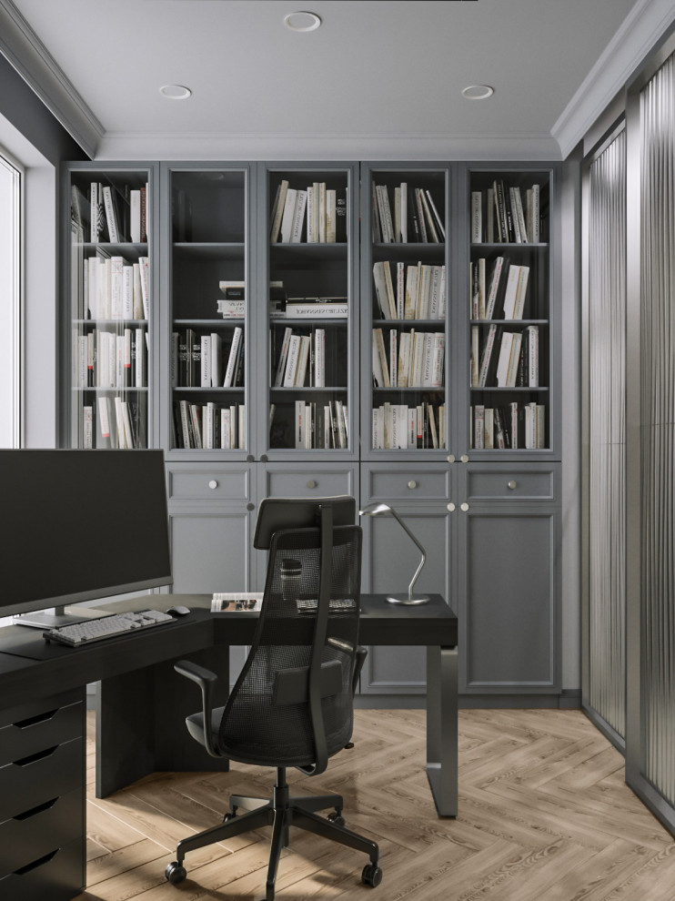 Квартира в ЖК "Западный порт"