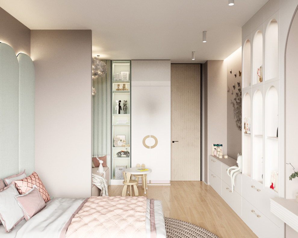 Дизайн проект Загородного дома 600м КП Президент