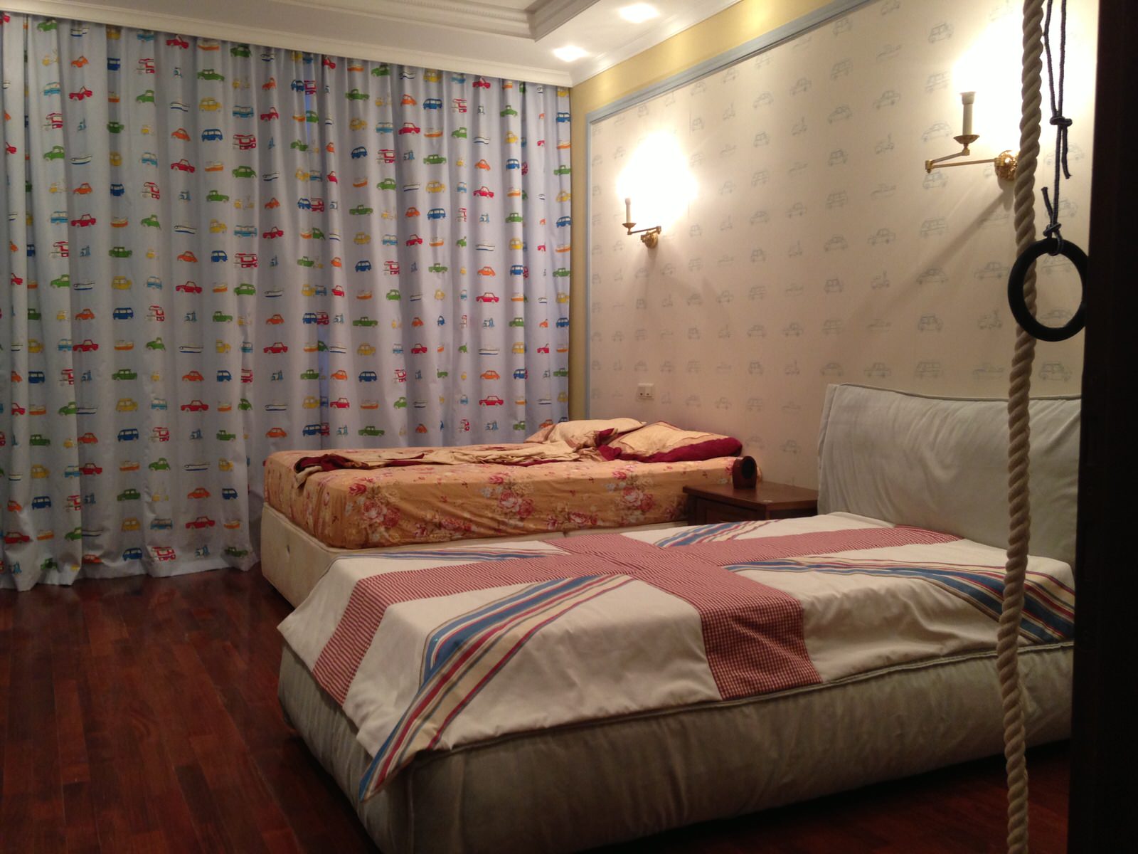 Косметический ремонт квартиры 65 кв.м.