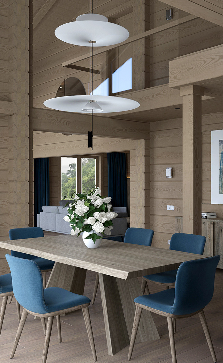 Обложка проекта: Дом в Отепя