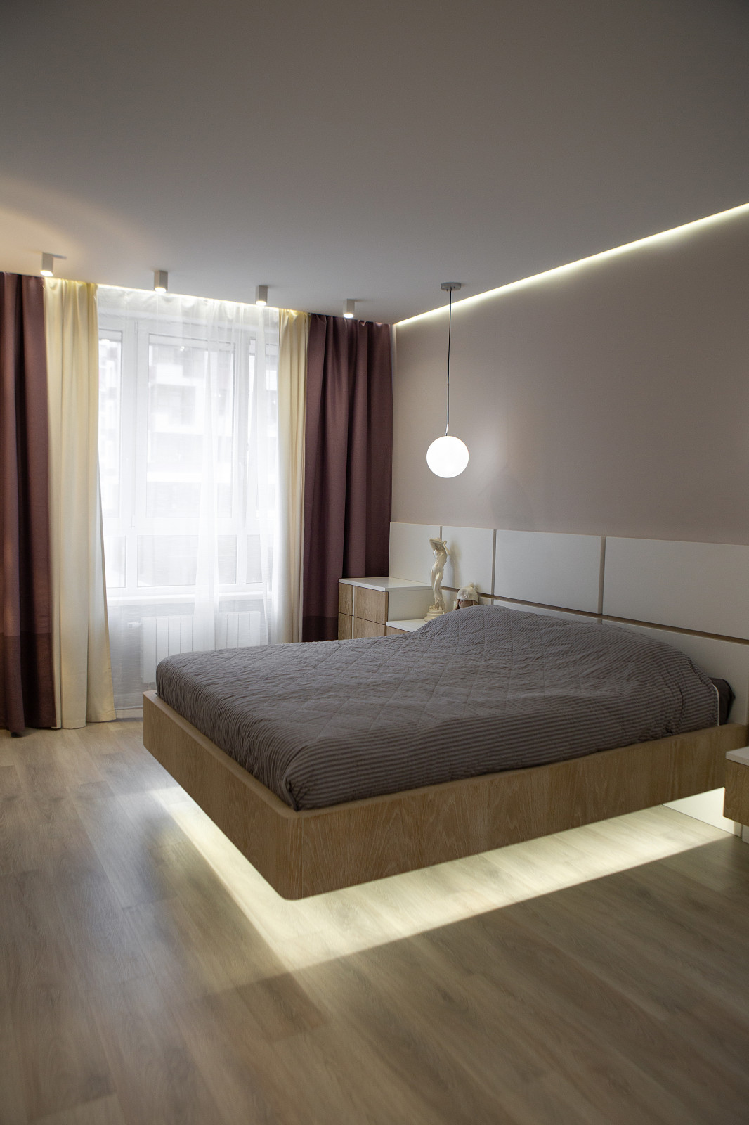 Ремонт 2-комнатной квартиры в Испанских кварталах