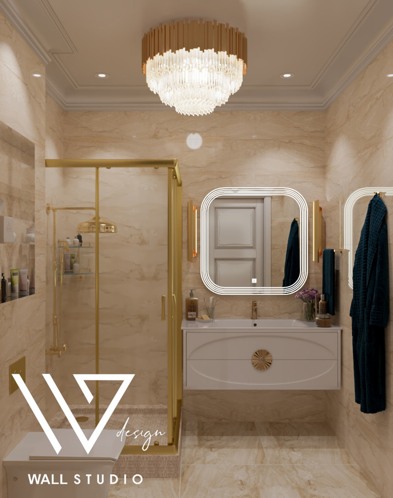 Обложка проекта: ванная комната