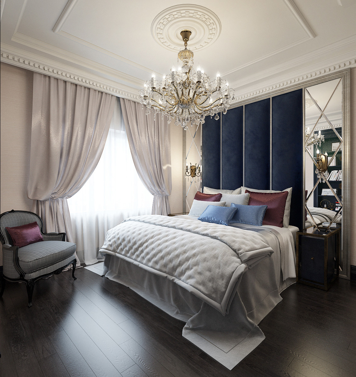 Апартаменты на Петроградской стороне