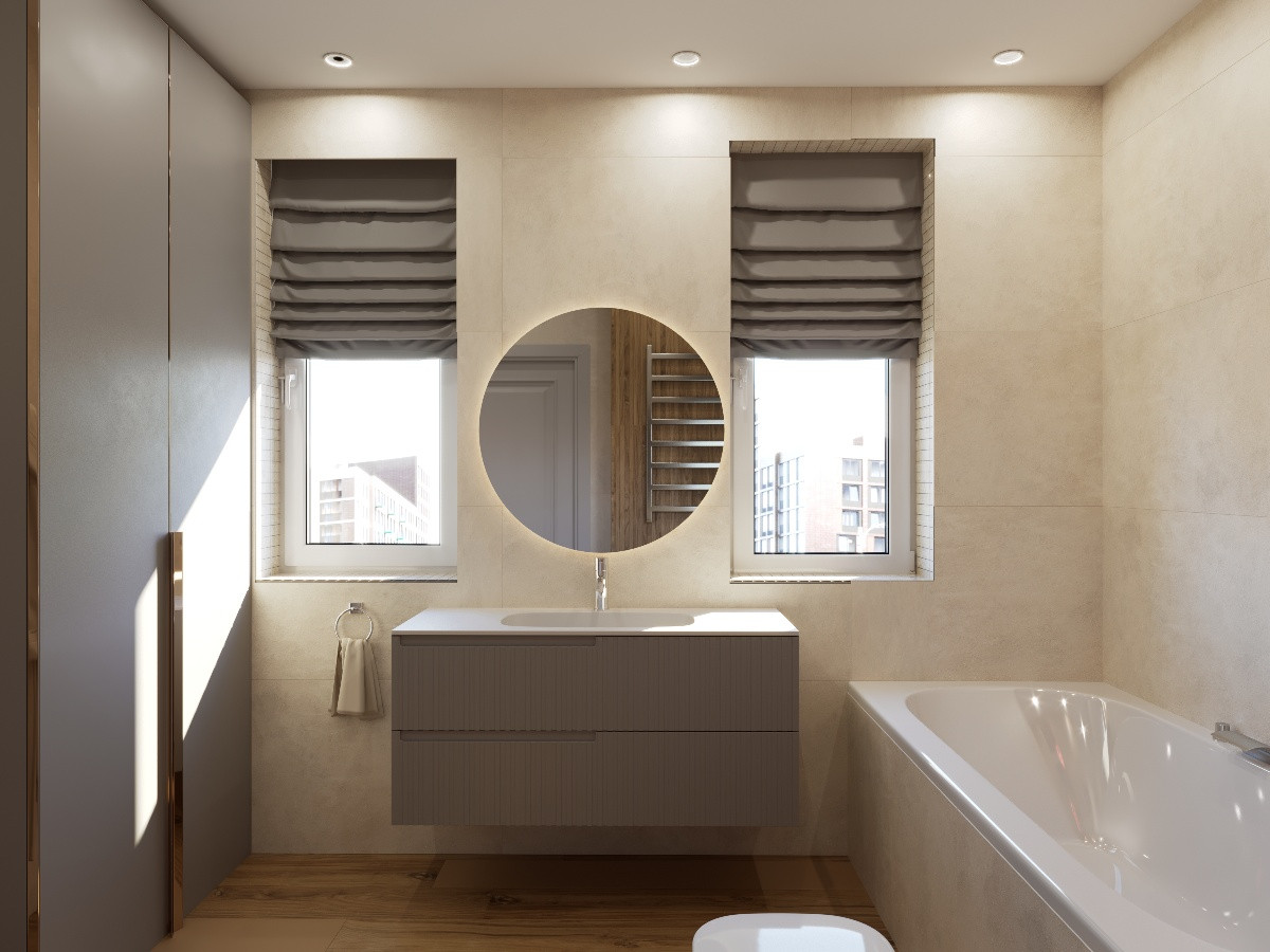 Дизайн проект частного дома