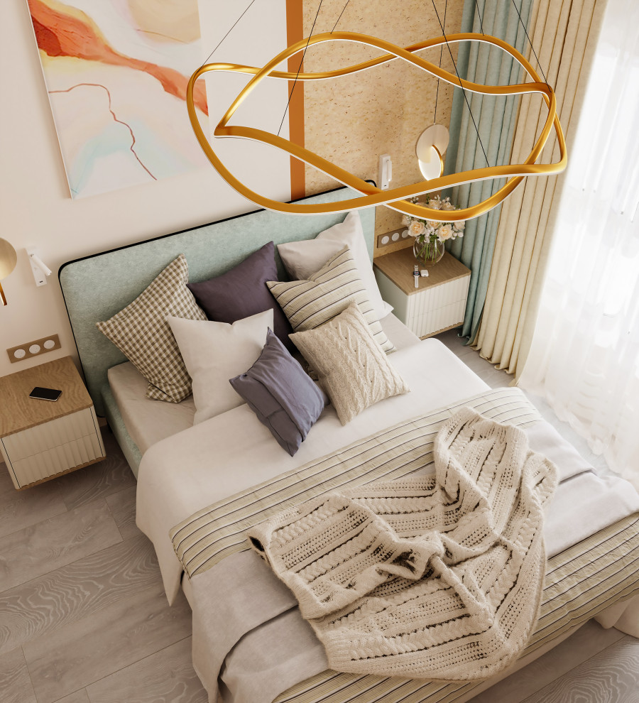 ЖК Грин парк, 59,7 кв.м