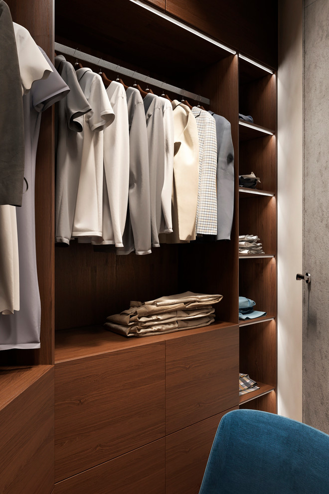 Дизайн-проект квартиры в ЖК "Резиденция"