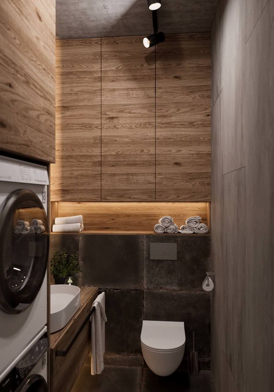 Лофт в ЖК "1147"