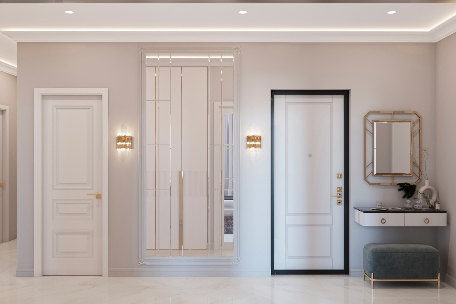 Интерьер Фили сити, г. Москва