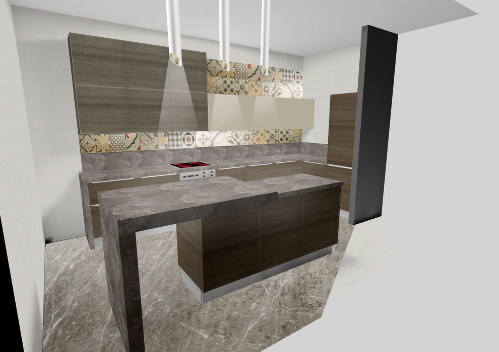 Квартира для молодой девушки