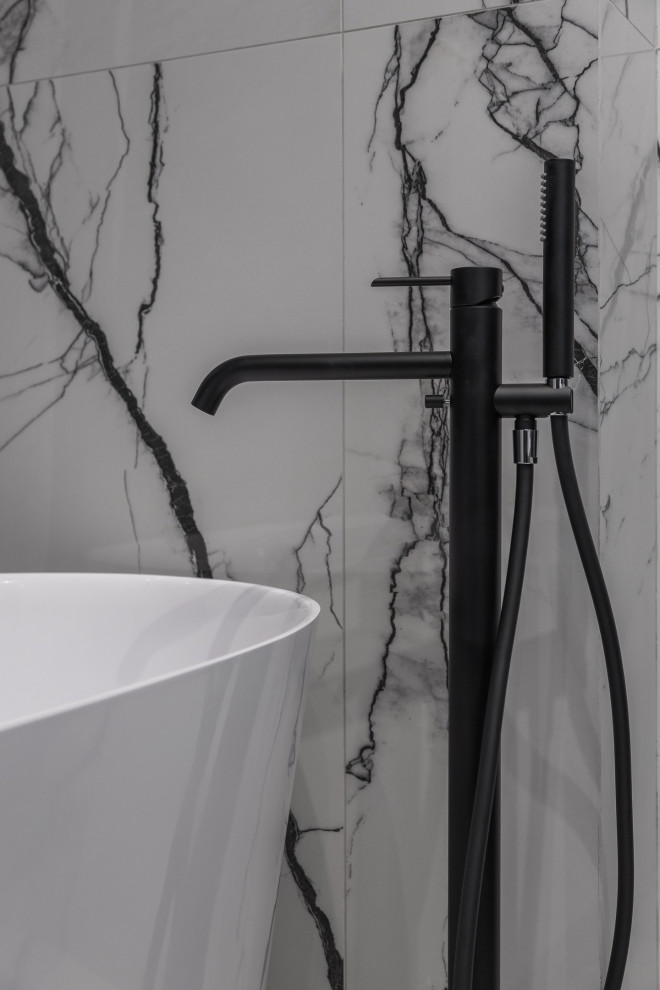 Дизайн и ремонт двухкомнатной квартиры 69 м2